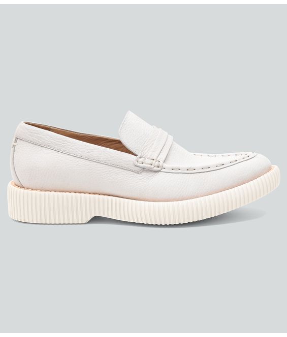 Sapato Masculino Mocassim Moceb - Ricardo Almeida - Cinza - Shop2gether